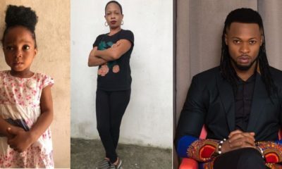 Alleged Baby Mama Opens Up