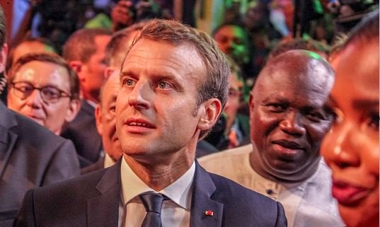 Colonialism Was A Grave Mistake: France President, Emmanuel Macron