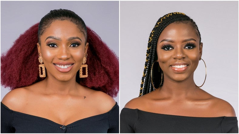 BBNaija’s Diane Celebrates As Mercy Launches Clothing Line