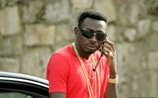 Mr May D Reacts To News That He Is Now An Uber Driver (Photo)