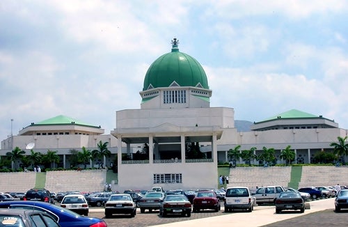 Nigerian Senate Increases And Passes 2020 Budget