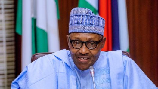 Buhari Swears-In Ngige’s Wife, Others As Permanent Secretaries
