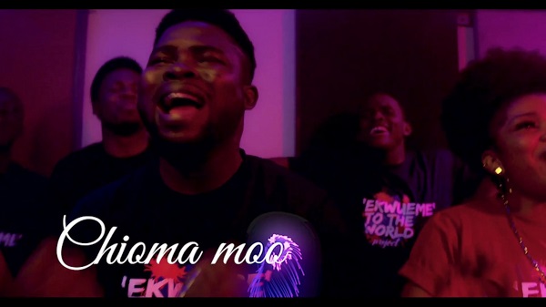 Prospa Ochimana Chioma Song