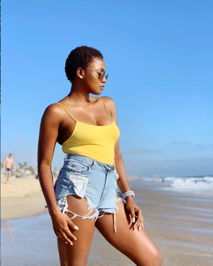 Simi Teaches Mom How To ‘Whine Her Waist’ (Video)