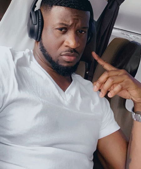 Peter Okoye Attacks Troll Who Mocked His Creativity