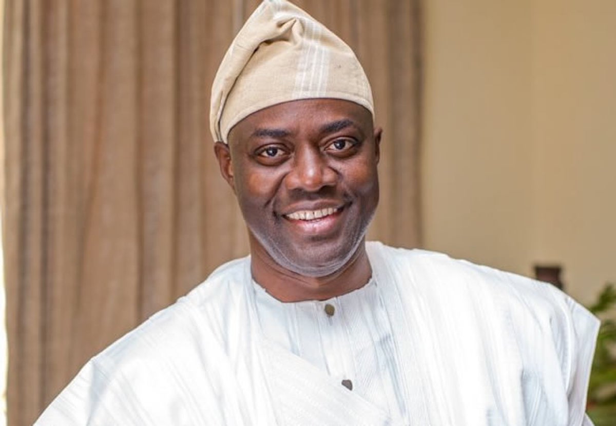 Seyi Makinde Has No Respect For The Rule Of Law