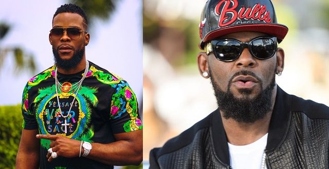 Americans Mistake Nigerian Singer, Willie XO With R.Kelly
