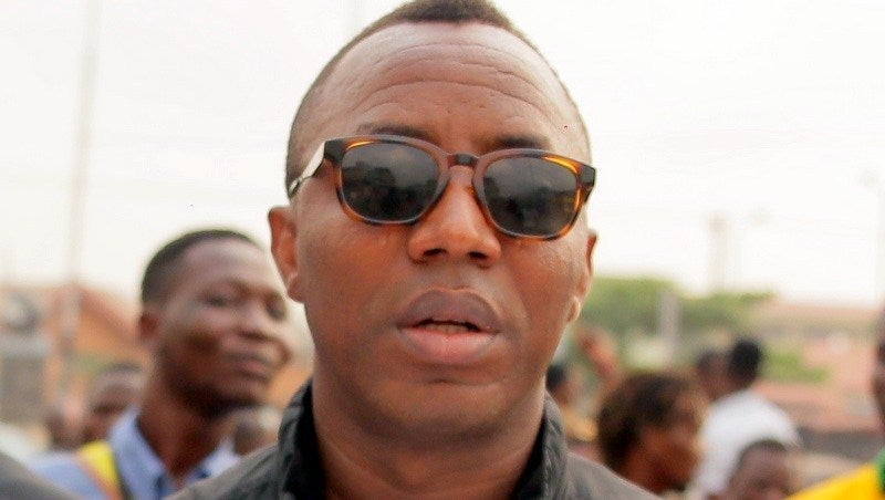 Dasuki, Sowore Released Out Of Compassion, Not International Pressure