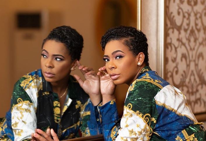 “Your Mother Did Not Teach You”- Tboss Slams Follower Who Complained About Her Outfit