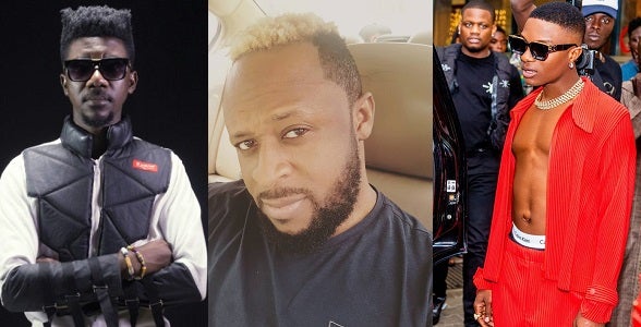 Tic Tac, Tony Tetula Sue Wizkid Over Copyright Infringement, Demand N30m