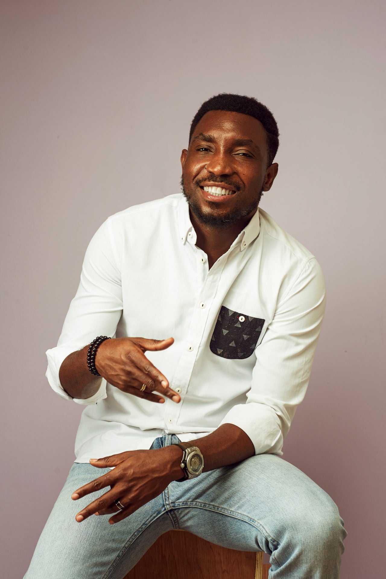Timi Dakolo’s ‘Merry Christmas Darling’ Album Featured In UK Newspaper