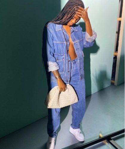 I Only Look Back To See How Much I Have Come, Says Tiwa Savage