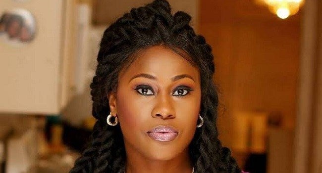 Uche Jombo Shows Off Sexy Dance Step To Celebrate 40th Birthday