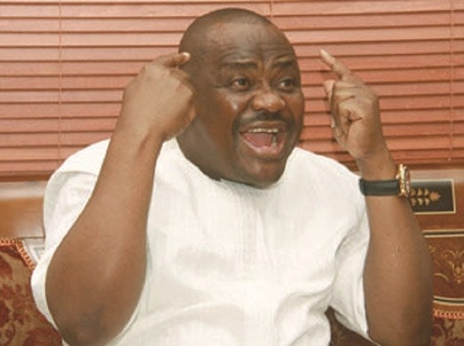 How Wike Supported APC To Win Bayelsa Guber Election: Dickson