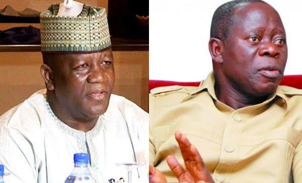 APC Governors Plotting To Replace Oshiomhole With Yari: Marafa