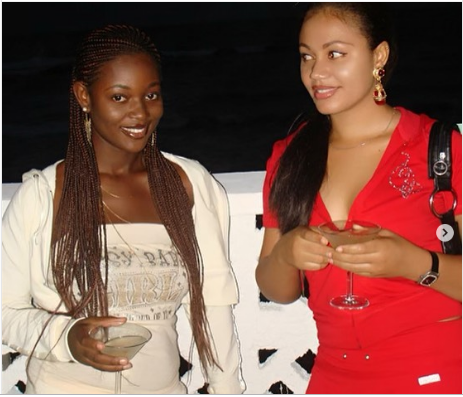 Nadia Buhari Celebrates Jackie Appiah’s Birthday With Throwback Photo