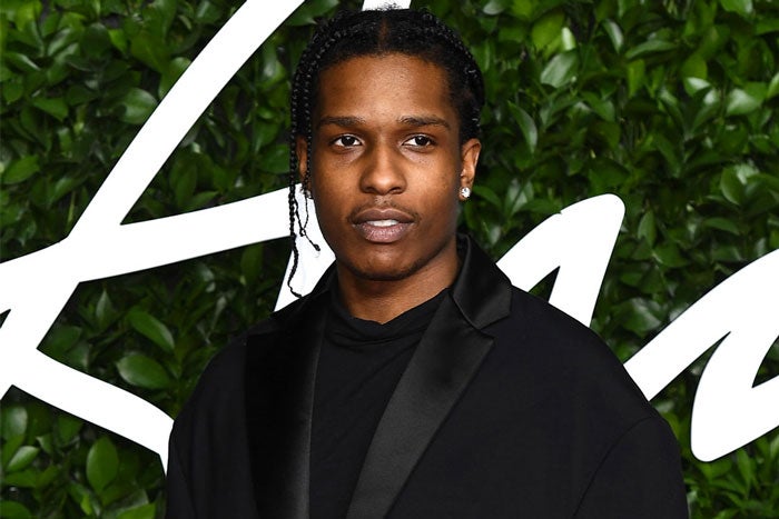 A$AP Rocky Finally Address His Alleged Leaked Sex Tape (Photo)