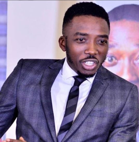 Comedian Bovi Advises Women Not To Push Their Men Away Over Infidelity