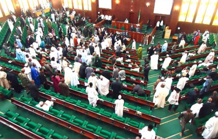 Lawmakers Summon ICPC Boss Over Claim Lawmakers Embezzle Constituency Funds