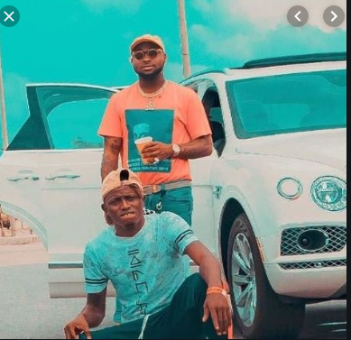 Davido Surprises His Personal Assistant With Expensive Christmas Gift