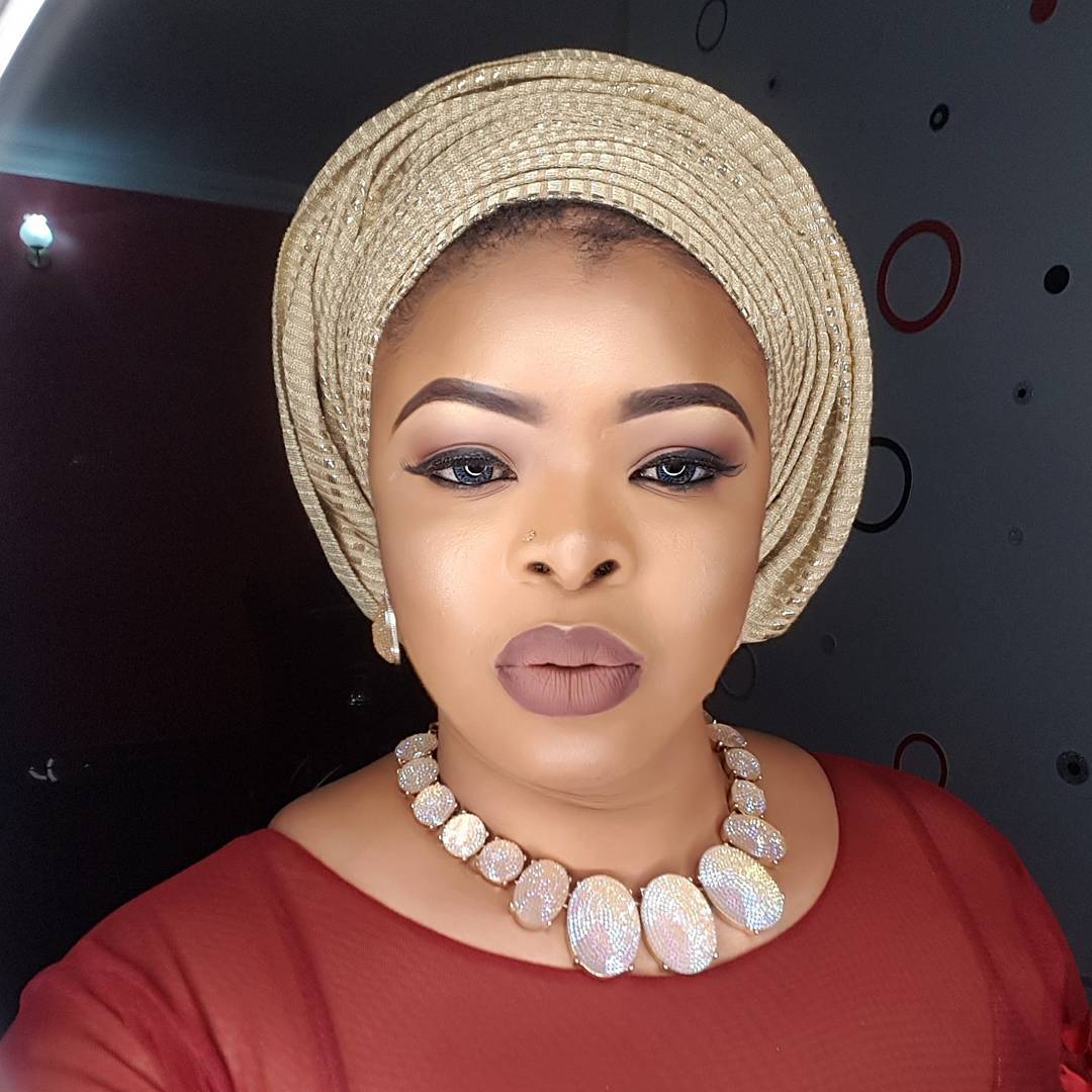 Dayo Amusa Speaks Further Concerning Her Controversial Comment