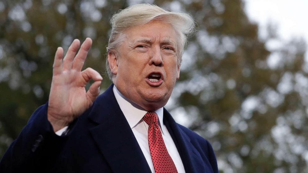 ‘Never Give Up Your Dream’ – President Trump Urges Nigerian Artist
