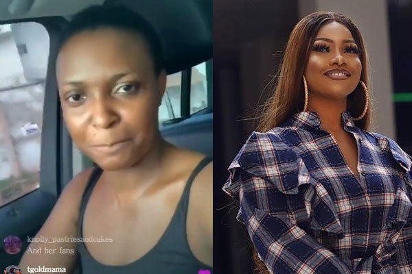 Tacha Sues Blessing Okoro For Defamation Of Character; Demands N20m As Compensation