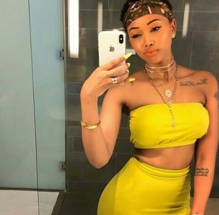 ‘Let’s Stop Deceiving Fat People’ – Kenyan Socialite, Huddah Monroe