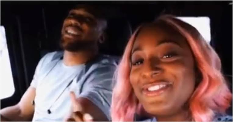 Please Leave My Babe Alone: Zlatan Begs Anthony Joshua