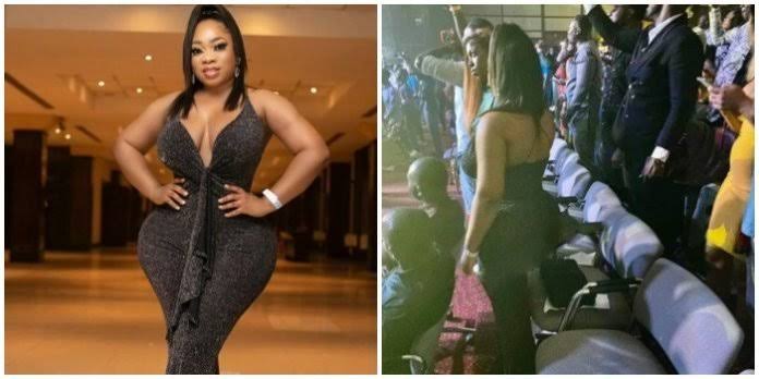 Moesha Boduong Reacts To Claims She Has Been Diagnosed With Butt Cancer