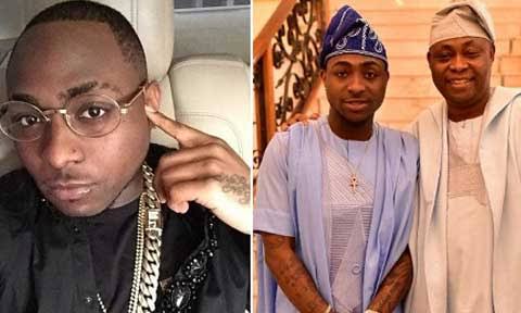Deji Adeleke Father Showers Encomium Davido Over Successful Concert