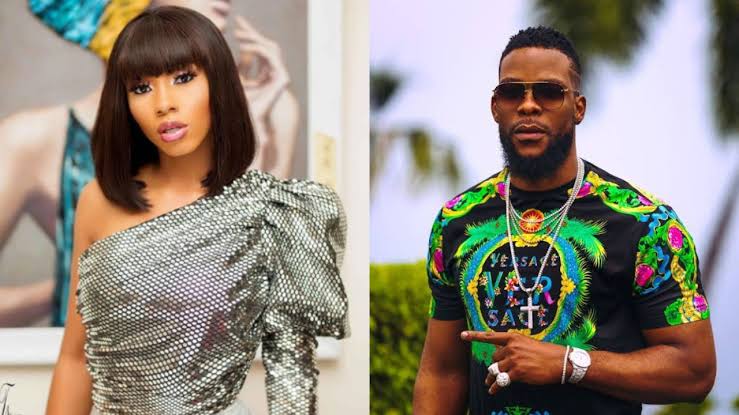 Mercy Eke Continues To Fuel Dating Rumors With Willie XO (Video)
