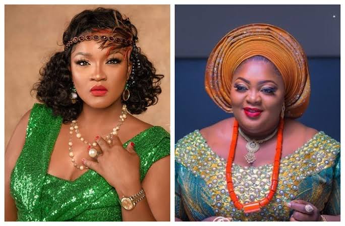 Omotola Jalade ‘Downgrades’ Eniola Badmus During Live Interview (Video)