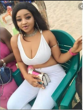 Some Men Send Me Their Nude Photos Because Of My Boobs: Actress Peju Johnson