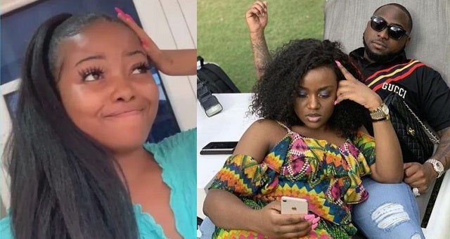 Lady Who Claimed Davido’s Album Is Not Nice, Begs Chioma To Unblock Her (Video)