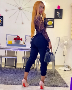 Mercy Eke Set To Launch Affordable Clothing Line (Video)