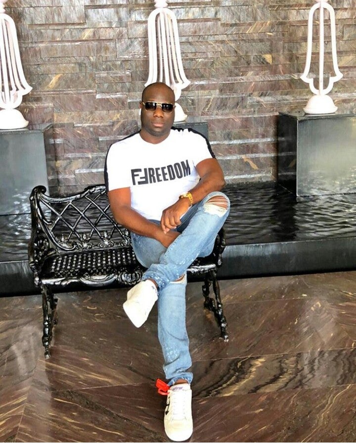 Mompha Finally Speaks After Release