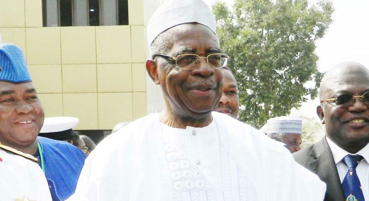 If I Talk About Nigeria, Nobody Will Sleep Again: TY Danjuma