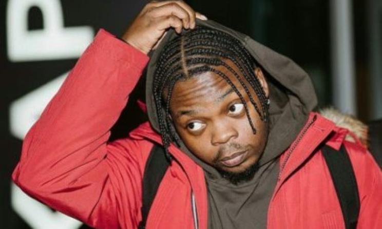 Olamide And Family Share 2019 Christmas Picture