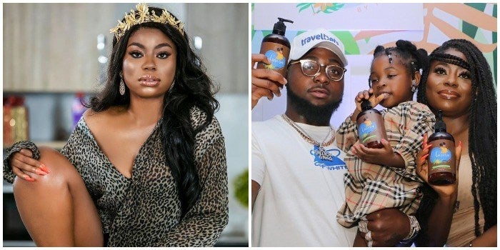 Outrage As Davido, Sophia Momodu Spotted Cruising In A Private Jet Together(Photo)