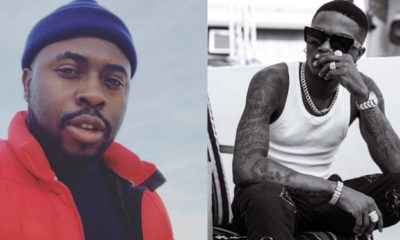 `Fighting With Wizkid Is The Most Stupid Thing I Have Ever Done: Samklef