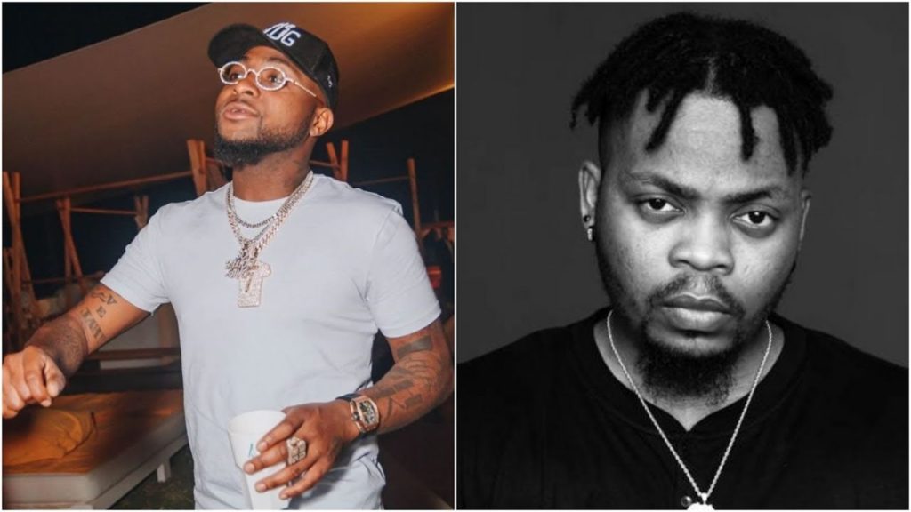 Olamide Chases Davido After He Snubs Him At Kizz Daniel’s Concert (Video)