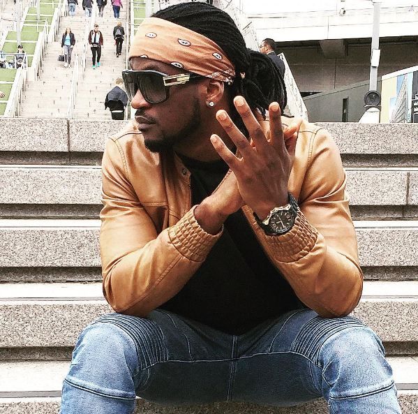 Rudeboy’s “Reason With Me” Records 2019 Highest Views On Youtube In Africa
