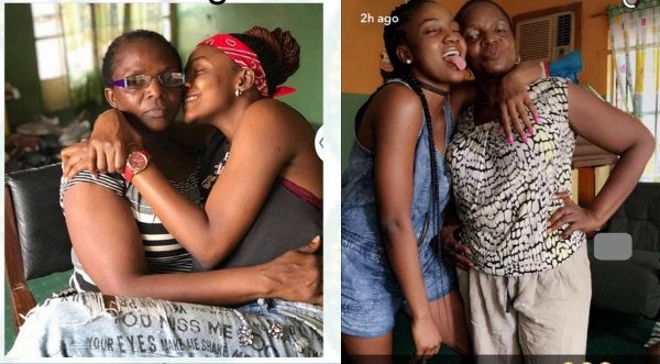 Simi’s Mother Calls Out Adekunle Gold Over Unpaid Bride Price (Photo)