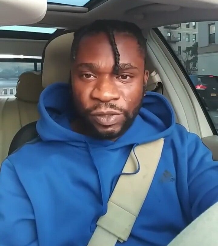 Speed Darlington Threatens To Beat Any Military Man Who Stops Him From Wearing Camo (Video)