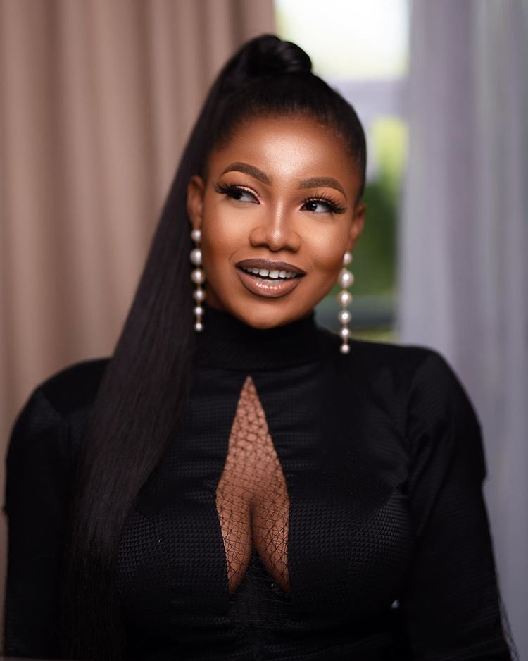 “Do You People Want My Blood?,” Tacha Asks Angela Okorie, Jaruma (Video)