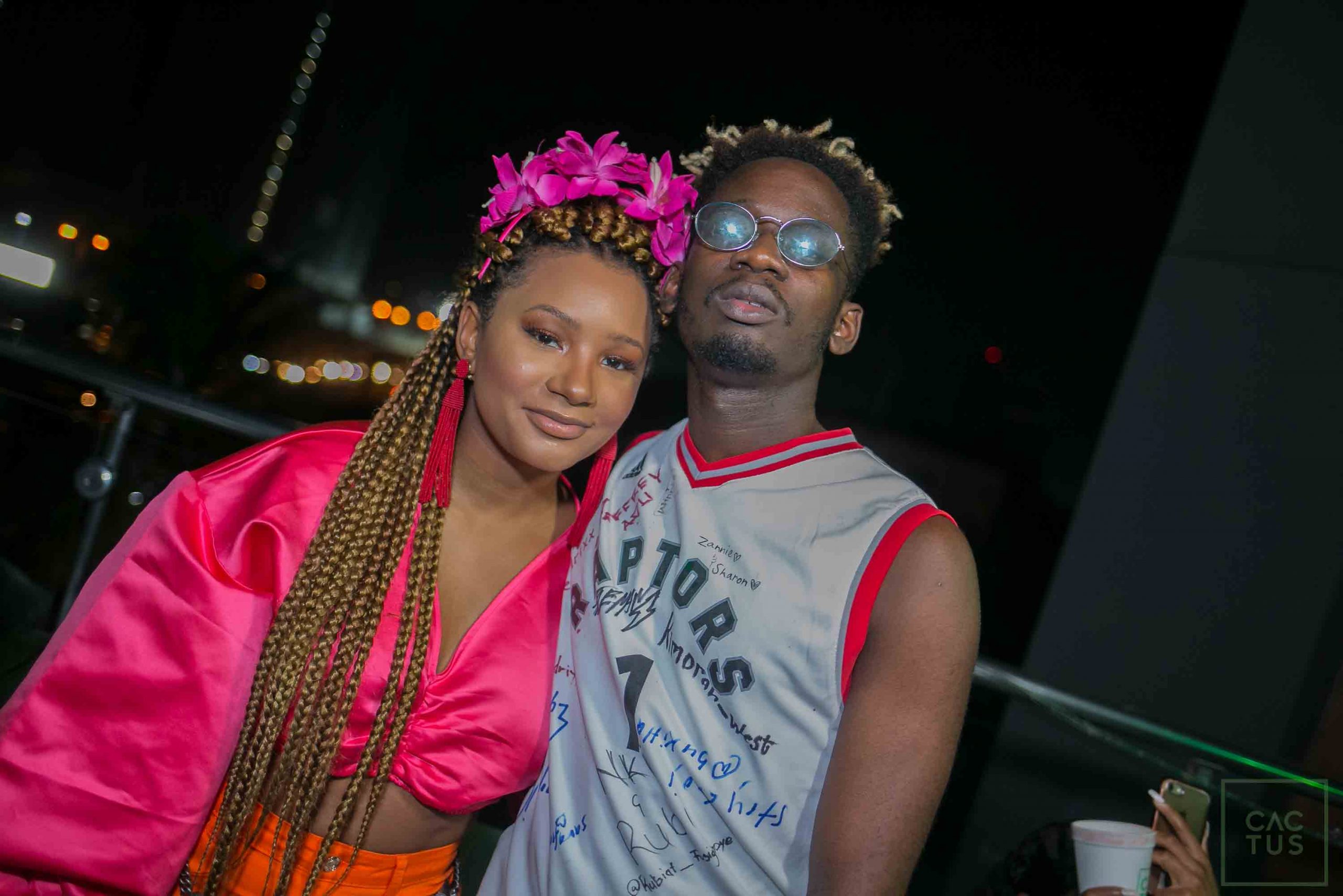 Temi Otedola Reacts As Boyfriend, Mr Eazi Says His Wedding Might Be Next In Line
