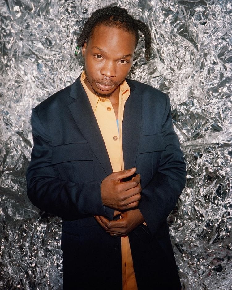‘Don’t Wait For Success’ – Naira Marley Tells Fans (Photo)