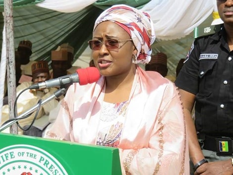 Aisha Buhari Indicted The Whole Political Elite In Nigeria: Governors