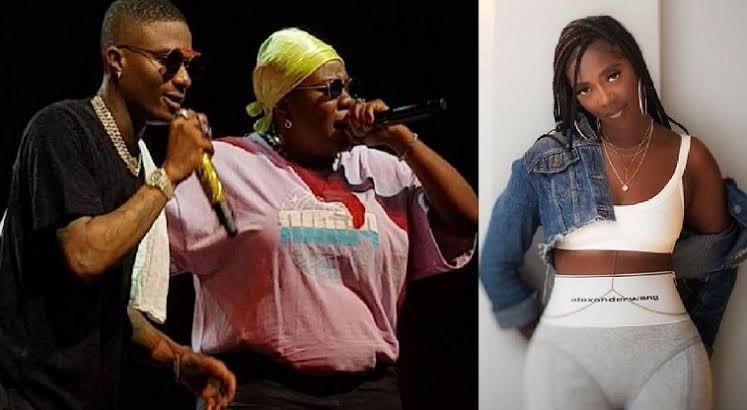 Tiwa Savage Warns Teni To Stay Away From Wizkid (Video)